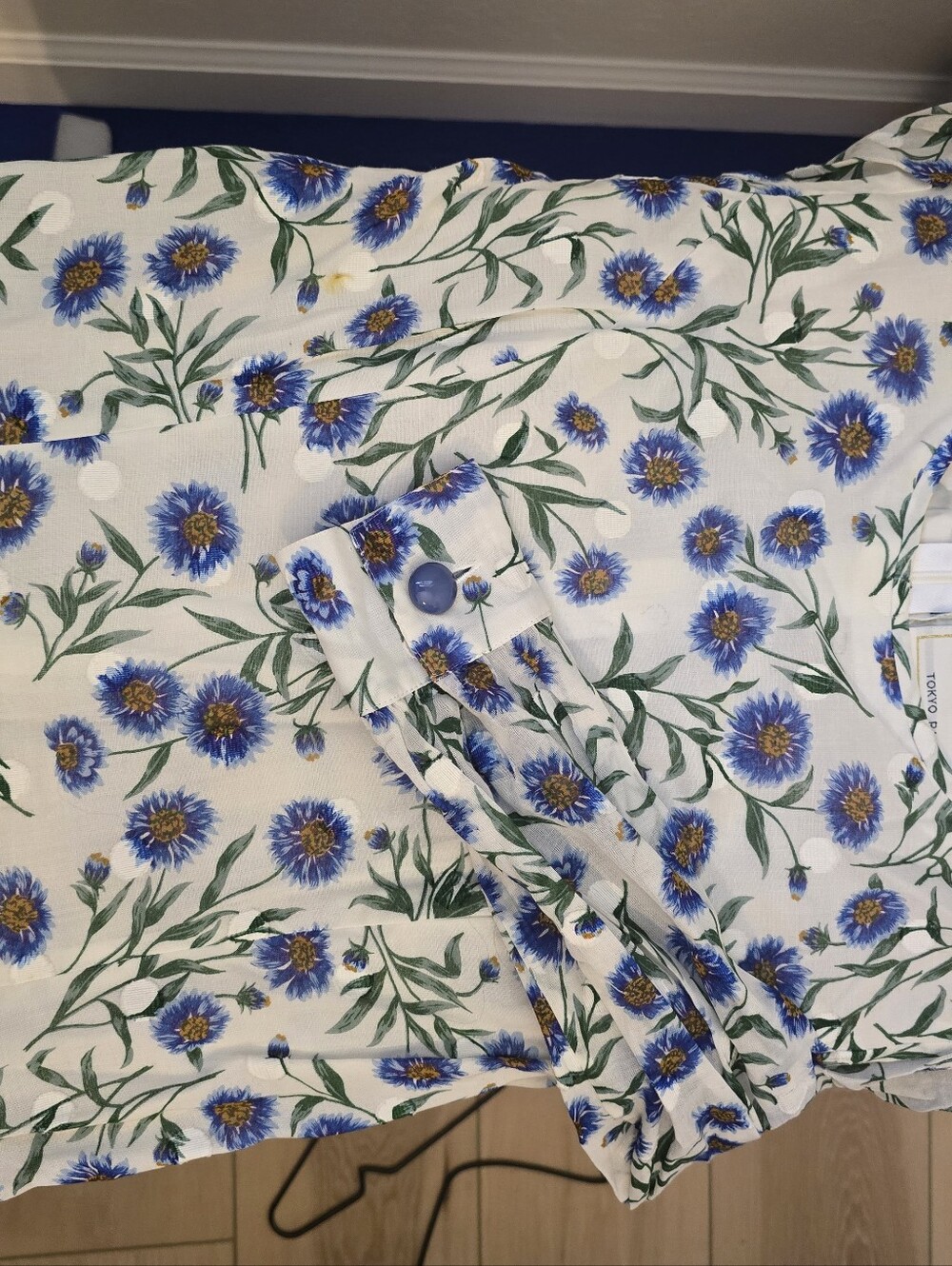 Vintage Kimijima Boutique Tokyo Paris Dress - Picture 3 of 7